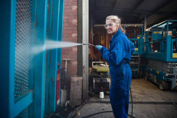 Pressure Washing Services for Businesses in Schertz, TX