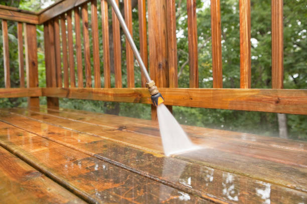 Why Choose Our Certified Pressure Washing Experts for Your Project Needs in Schertz, TX?
